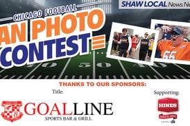 VOTING IS OPEN! For the Chicago Football Fan Photo Contest 