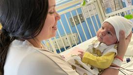 Kankakee family stays strong through baby’s rare heart diagnosis
