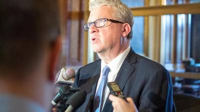 Madigan floats income tax increase; GOP leader asks for spending cuts