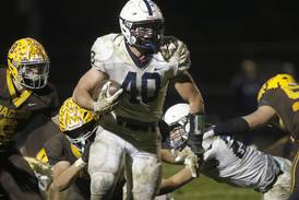 Photos: Cary-Grove vs. Jacobs, 2025 Week 9 football 