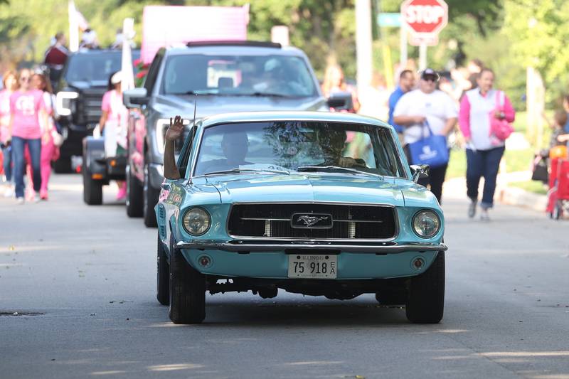 7th Annual Plainfield Homecoming Parade