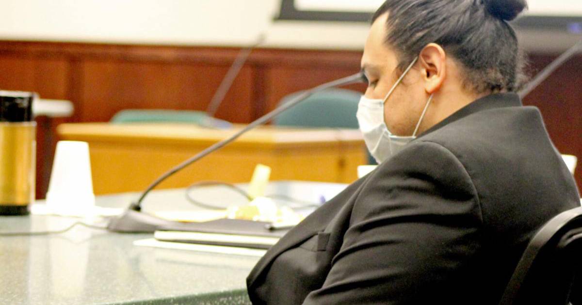 Beaver Dam man gets life sentence for brutal slaying of exwife, DeKalb