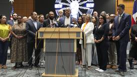 Texas and California joust for political advantage, with Trump’s agenda and House majority in play
