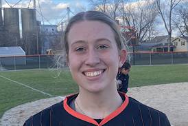 Emma Best’s bat and arm lead Minooka softball past Lincoln-Way Central