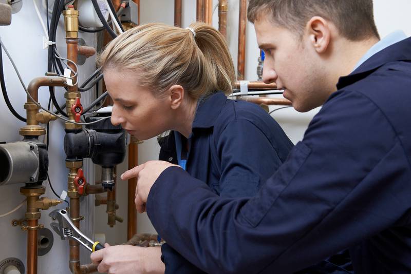 Kettman Heating & Plumbing - The Benefits of Pursuing a Career in the Trades
