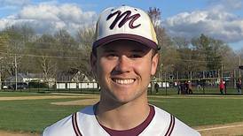 Colin Pfeifer’s arm, bat lead Morris past Ottawa