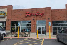 Fry the Coop chicken restaurant opens in Joliet