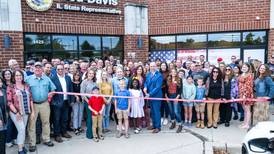 Local chambers celebrate opening of new district office