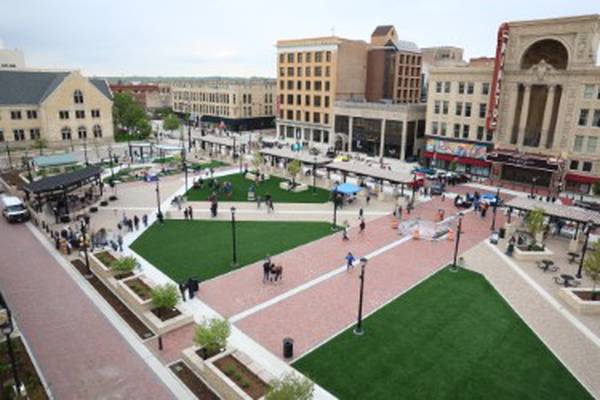 Joliet considers ban from city property, allowing public drinking downtown, and City Square rules