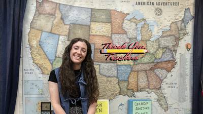 From life-size Monopoly to escape rooms, Sterling teacher’s social studies curriculum sparks student learning