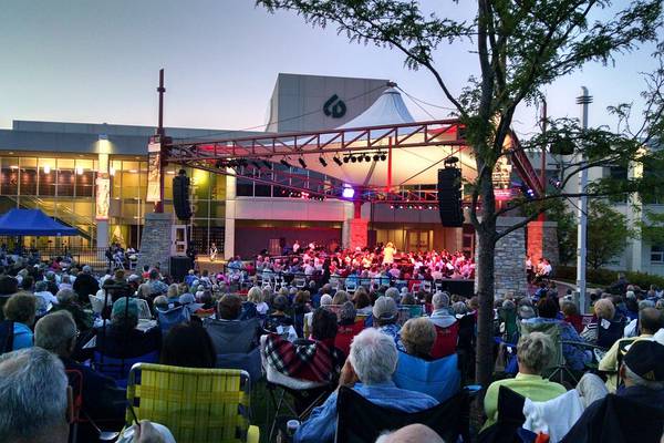 The ‘80s Experience, Rhinestone Cowgirls & more headline summer schedule at McAninch Arts Center