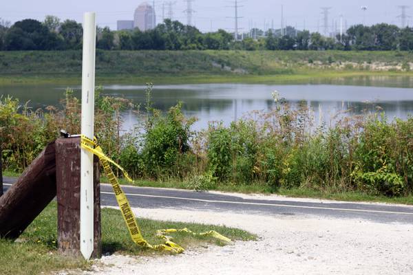 Body of man recovered from DuPage reservoir in Wood Dale