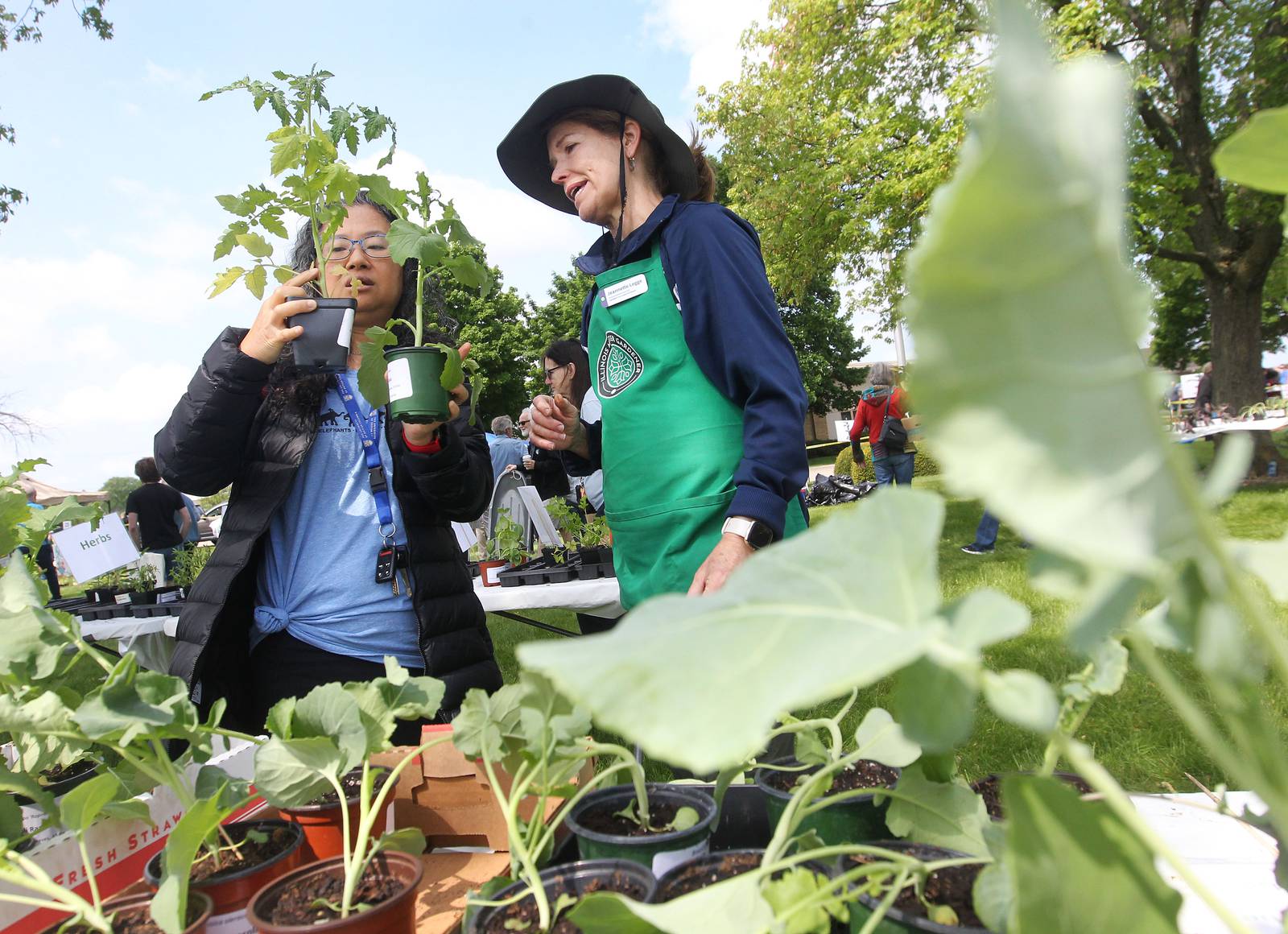 U of I Extension offers online Master Gardener training options Shaw