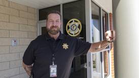 Ogle County deputy shot in line of duty returns to work, will use experience to train others
