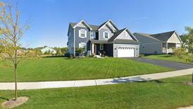 Sale closed in Crystal Lake: $520,000 for a single-family home