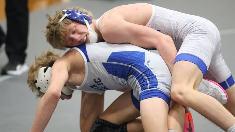 BCR sectional wrestling preview 