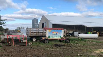 Wonder Lake residents line up to stop small slaughterhouse operation