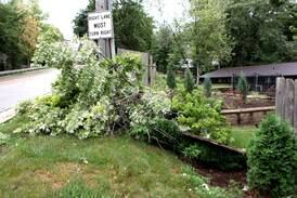 More than 3,400 without power in Kane County after Friday’s severe weather