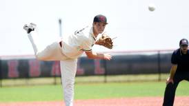 Photos: Bradley-Bourbonnais vs. Pekin, Class 4A Bradley-Bourbonnais Regional quarterfinal baseball