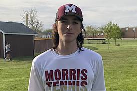 Boys tennis: Seniors lead Morris past JCA on senior night