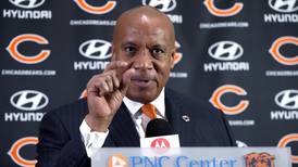 ‘The time is right’: Next Bears president wants to find everyone’s ‘why’ for a suburban stadium