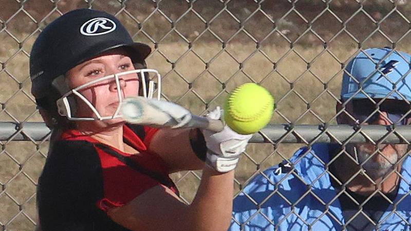 Hall softball erupts for 11 runs in fourth inning to top Fieldcrest: Wednesday’s BCR roundup