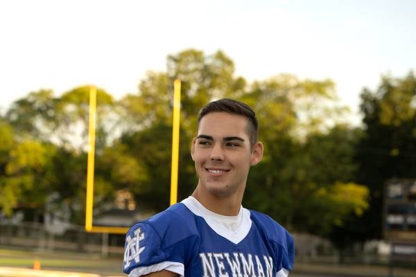 Clemen is Newman High School’s student of the month