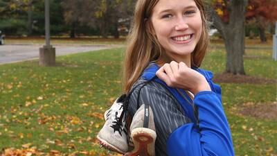 2021 BCR Girls Cross Country Runner of the Year: Princeton’s Lexi Bohms