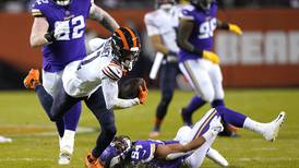 Bears at Vikings betting odds: Spread moves through key number ahead of Week 5 NFC North matchup