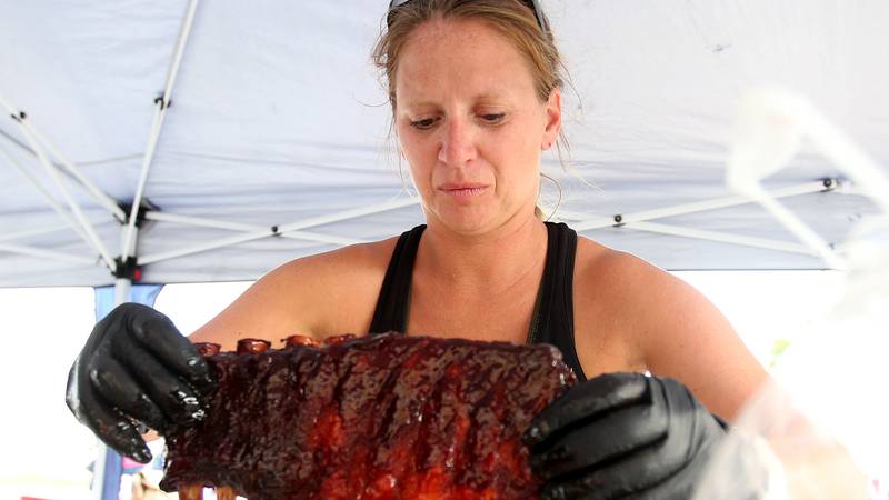 5 Things to Do: Monster Truck Show, Blues & BBQ in La Salle and more!