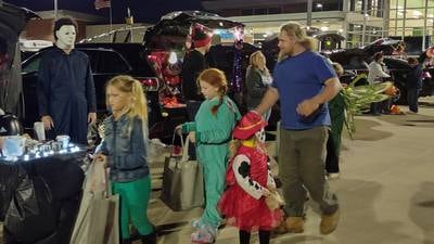 Truck-or-treat on Saturday at Main Beach in Crystal Lake