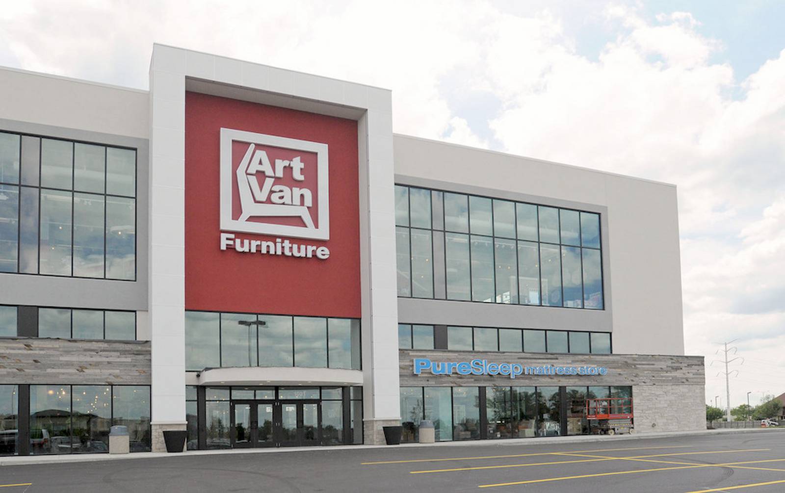 Art Van Furniture to open flagship store in Downers Grove – Shaw Local