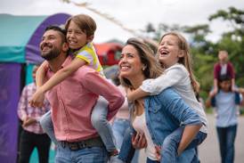 Families can make the most of summer’s end