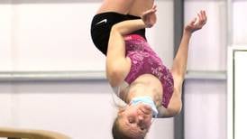 ‘Kind of blessing:’ Late start for gymnastics leads to smaller DeKalb-Sycamore roster