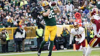 Report: McHenry East grad Robert Tonyan could start for Packers