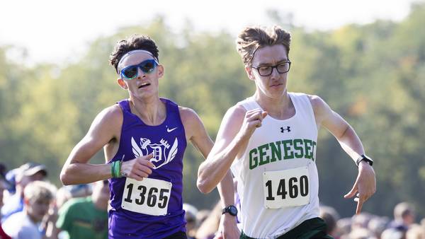 Sauk Valley Athlete of the Week: Dixon’s Dean Geiger 