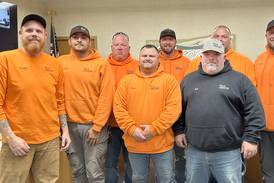 Oregon praises, recognizes public works department