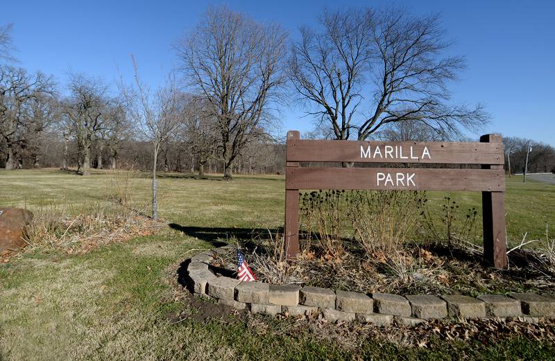 The city of Streator is looking at replacing two picnic shelters at Marilla Park, using some of its COVID-19 relief funds.