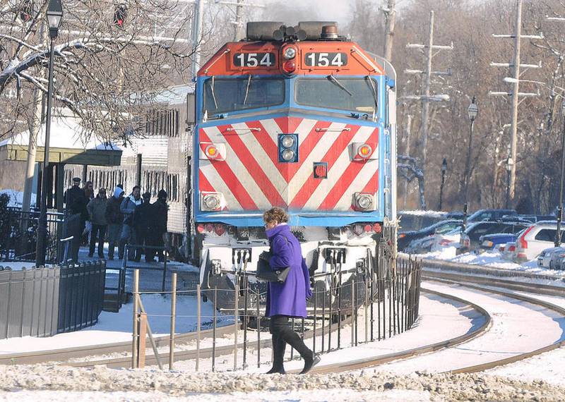Glen Ellyn trustees study downtown overpass, underpass options Shaw Local