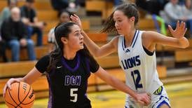 Campbell Thulin, youngest of five siblings, leading 22-2 Downers Grove North to one of its best seasons yet