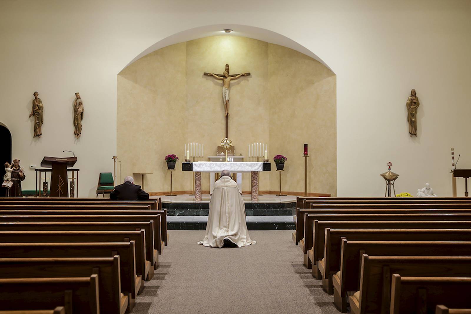 Joliet Catholic church has undergone many transformations, looks to the