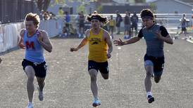 IHSA sectional assignments for McHenry County boys track and field teams