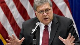 Barr: No evidence of fraud that’d change election outcome