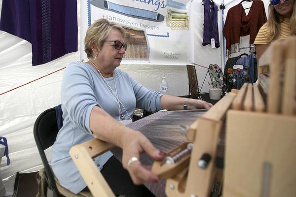 Joliet-area artists return to Park Forest Art Fair