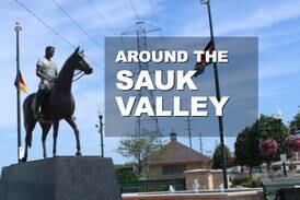 Plant sales, birds of prey and bags on the Sauk Valley weekend calendar