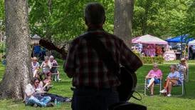 Sweet day for Kankakee County Historical Society’s 36th Rhubarb Fest
