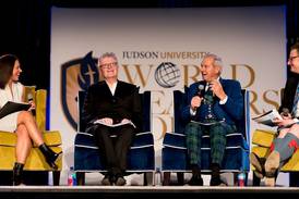 Judson’s World Leader Forum celebrates Olympian who inspired ‘Chariots of Fire’