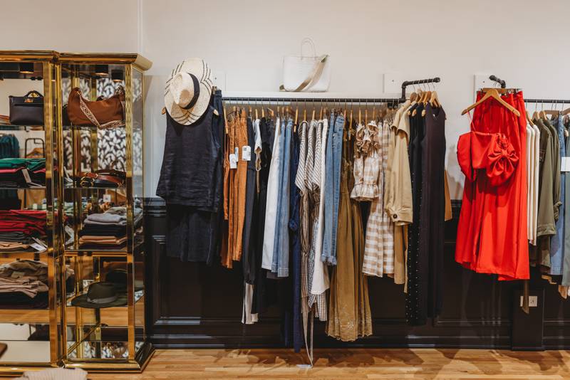 House of 423 specializes in fitting the outfit to the individual.