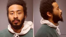 Plano man charged with striking a police officer after bar disturbance