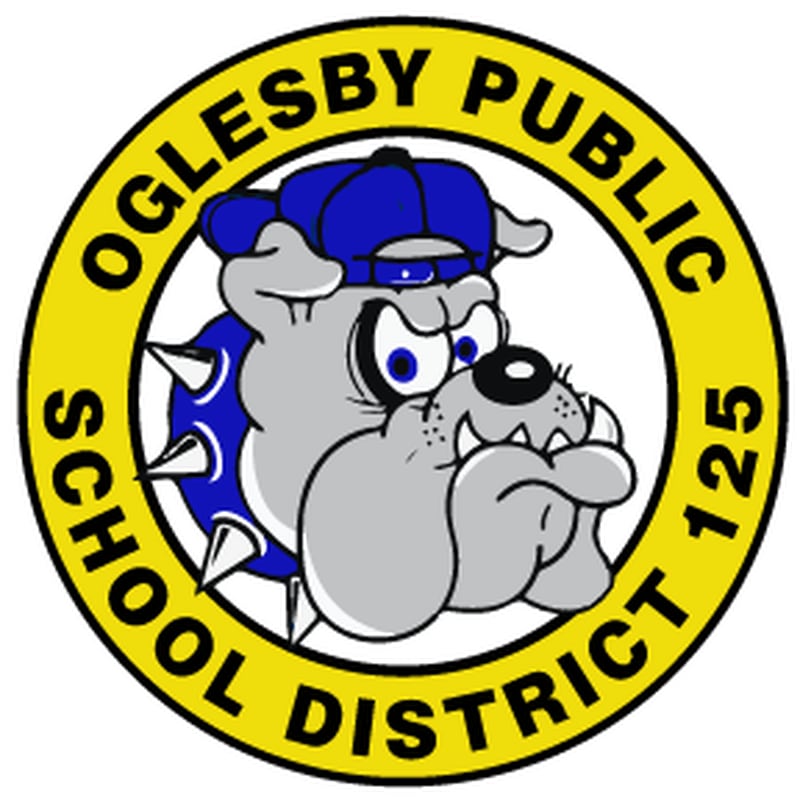 Oglesby Elementary School logo